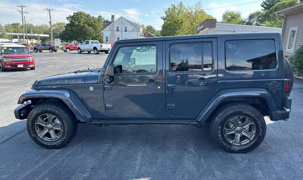 2018 Jeep Wrangler In Harrisonburg, Va, United States For Sale (13247092)