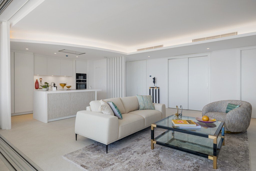 Apartment in El Madroñal, Benahavis, Spain 4 - 13247109
