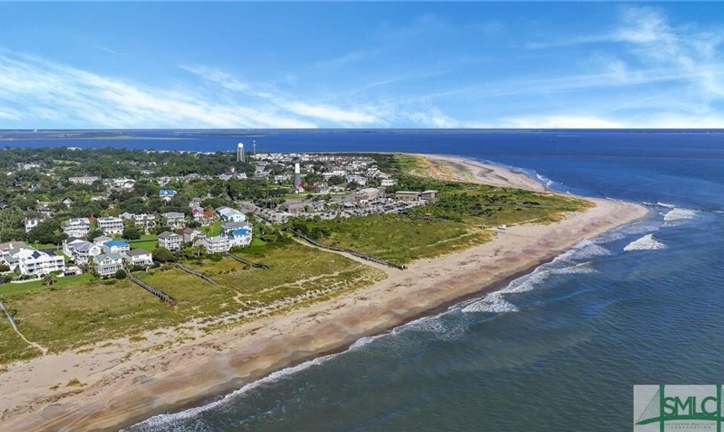 Lots And Land Tybee Island In Tybee Island, United States For