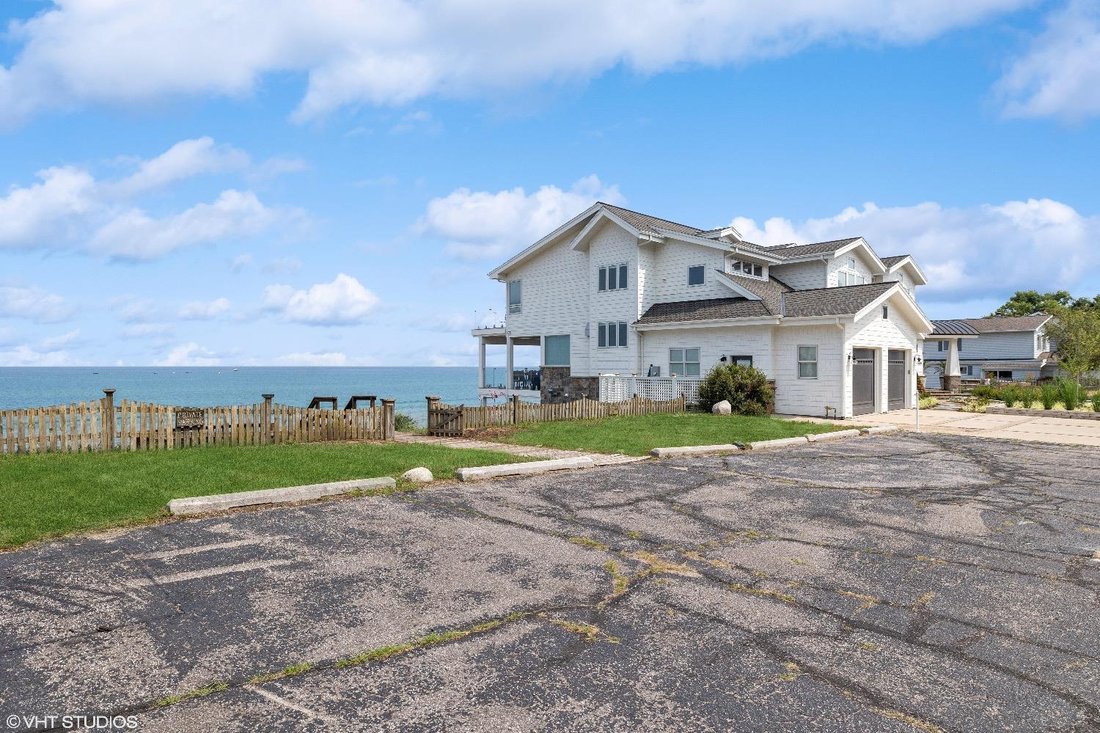 0 Lake Shore Drive In Beverly Shores, Indiana, United States For Sale