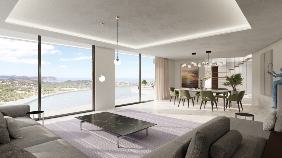 Villa in Xabia / Javea, Valencian Community, Spain 3 - 12109043