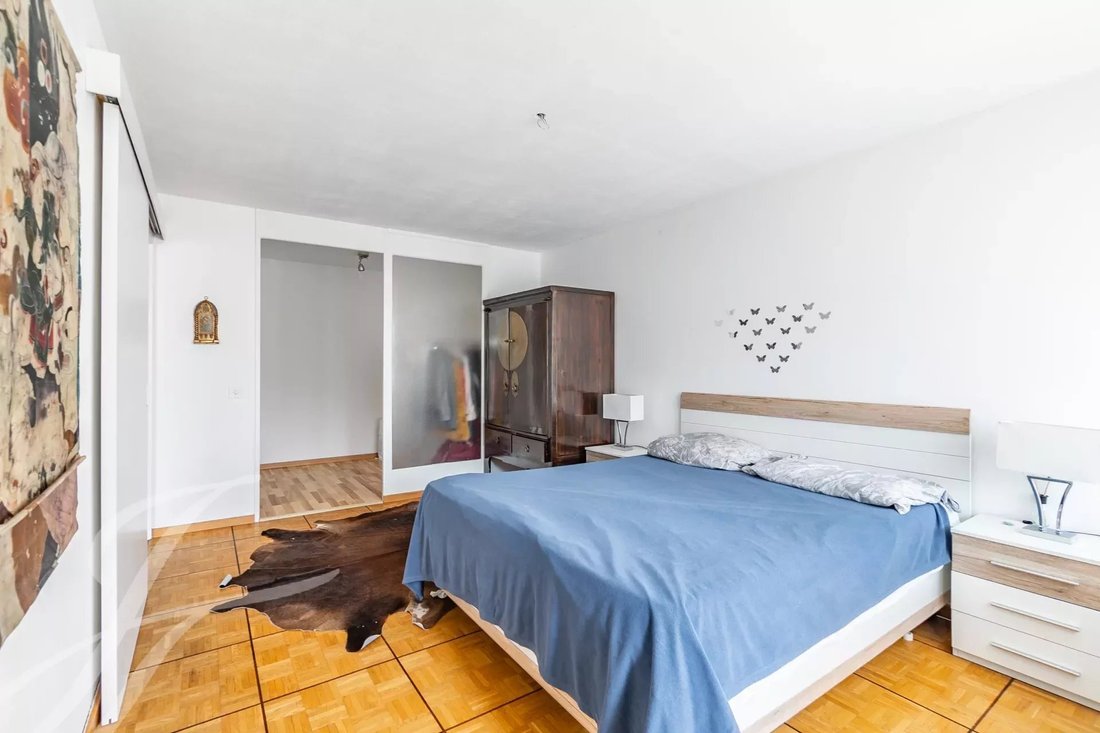 Exclusive Beautiful 5.5 Room Apartment In La Tour De Peilz