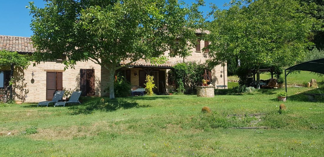 Villa in Calcinelli, Marche, Italy 1 - 13113476