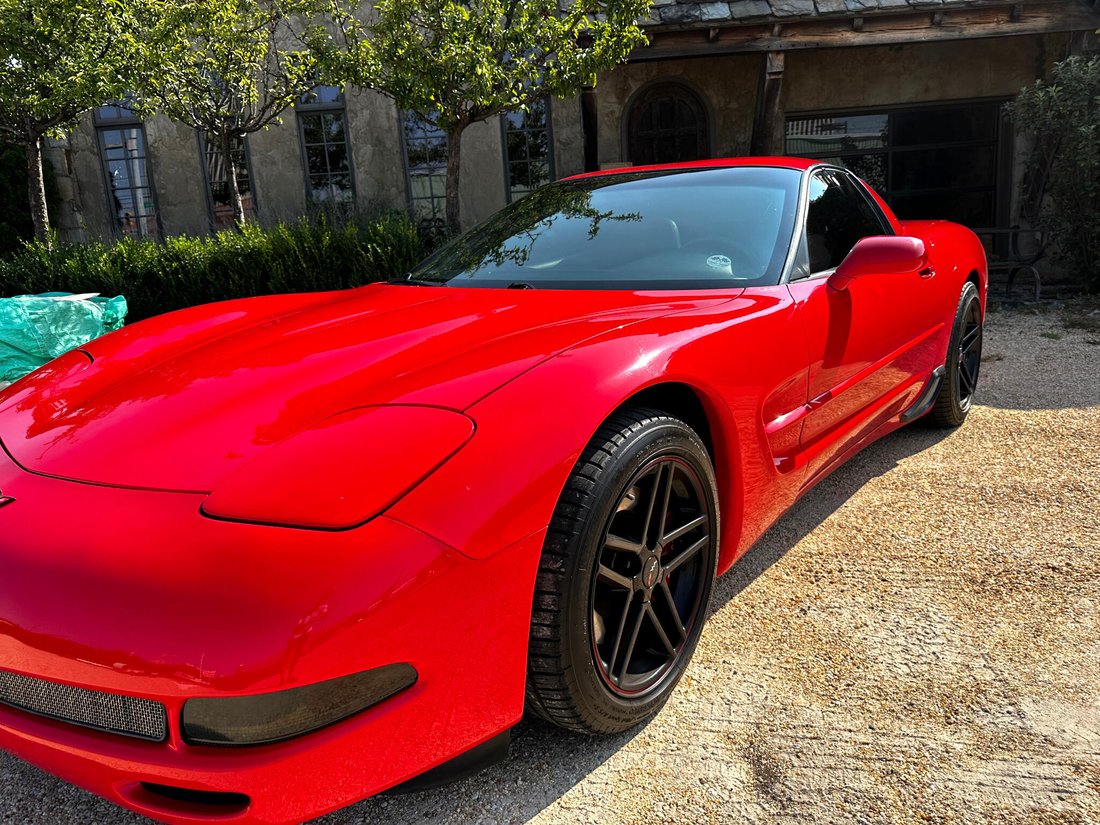 1999 Chevrolet Corvette In Birmingham, Al, United States For Sale (13246105)