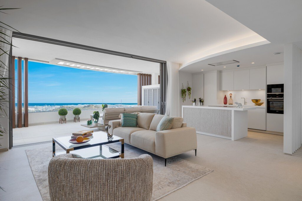 Apartment in El Madroñal, Benahavis, Spain 1 - 13247109