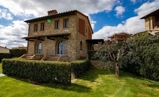 Villa a Chianni, Toscana, Italia 1