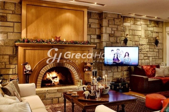 Villa in Community of Isthmia, Loutraki - Perachora, Greece 2 - 13103778