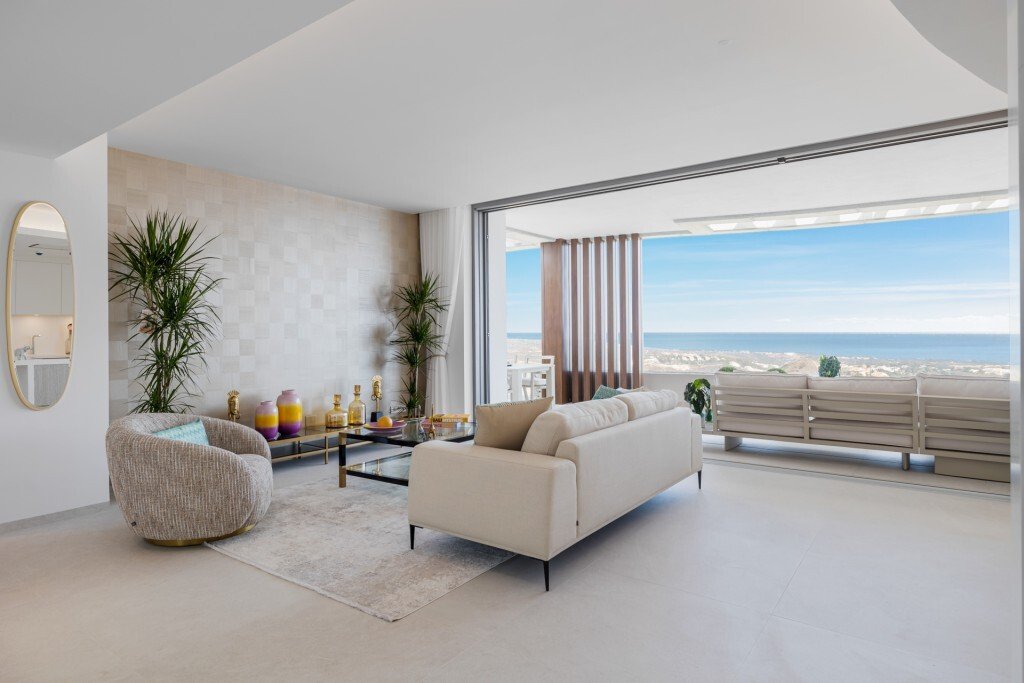 Apartment in El Madroñal, Benahavis, Spain 2 - 13247109