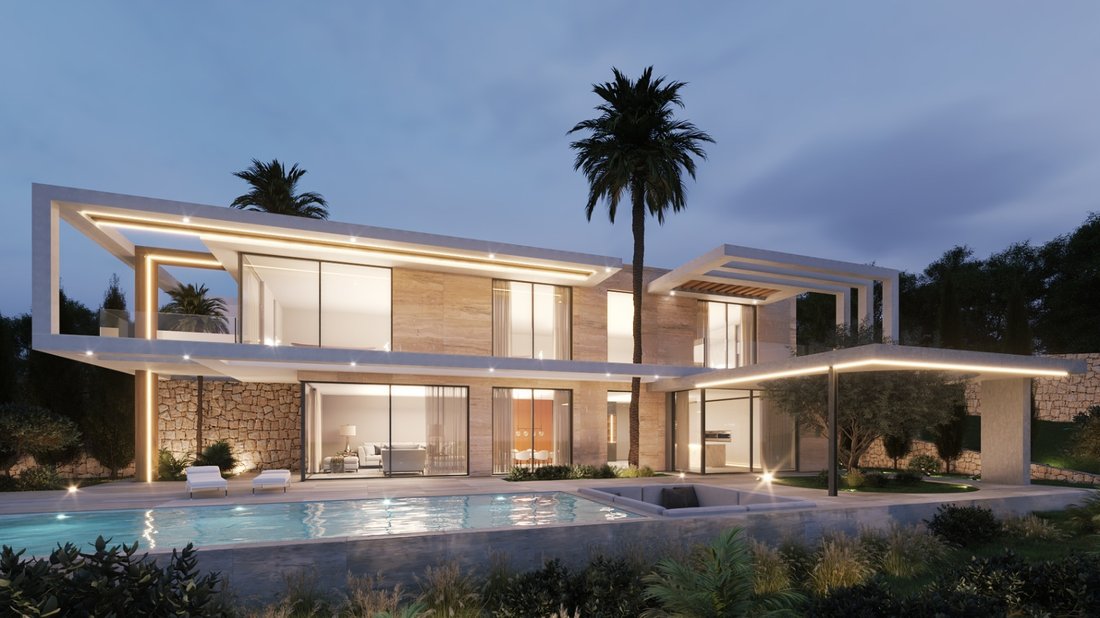 Villa in Xabia / Javea, Valencian Community, Spain 1 - 12108997
