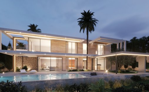 Villa in Xàbia, Land Valencia, Spanien 1