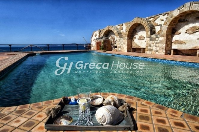 Villa in Community of Isthmia, Loutraki - Perachora, Greece 1 - 13103778