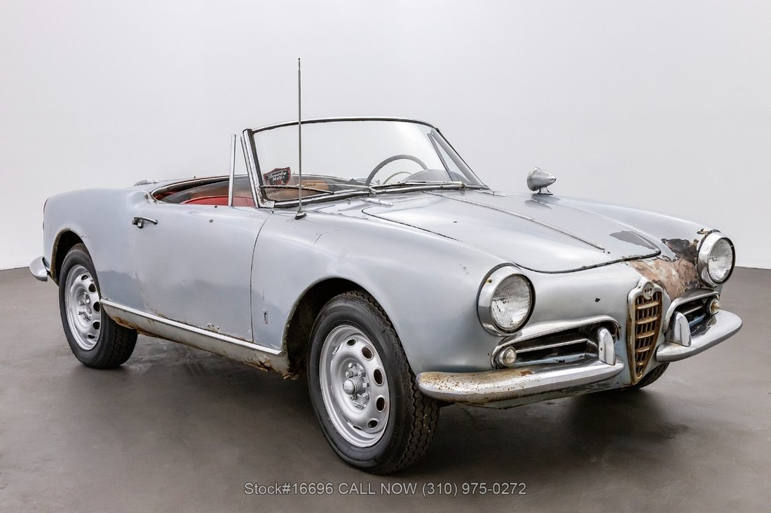 Alfa Romeo Giulietta in Los Angeles, CA 3 - 13247133