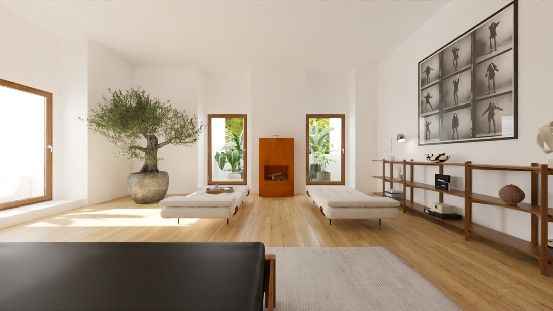 Penthouse in Santo Antonio, Lisbon, Portugal 1 - 13245999
