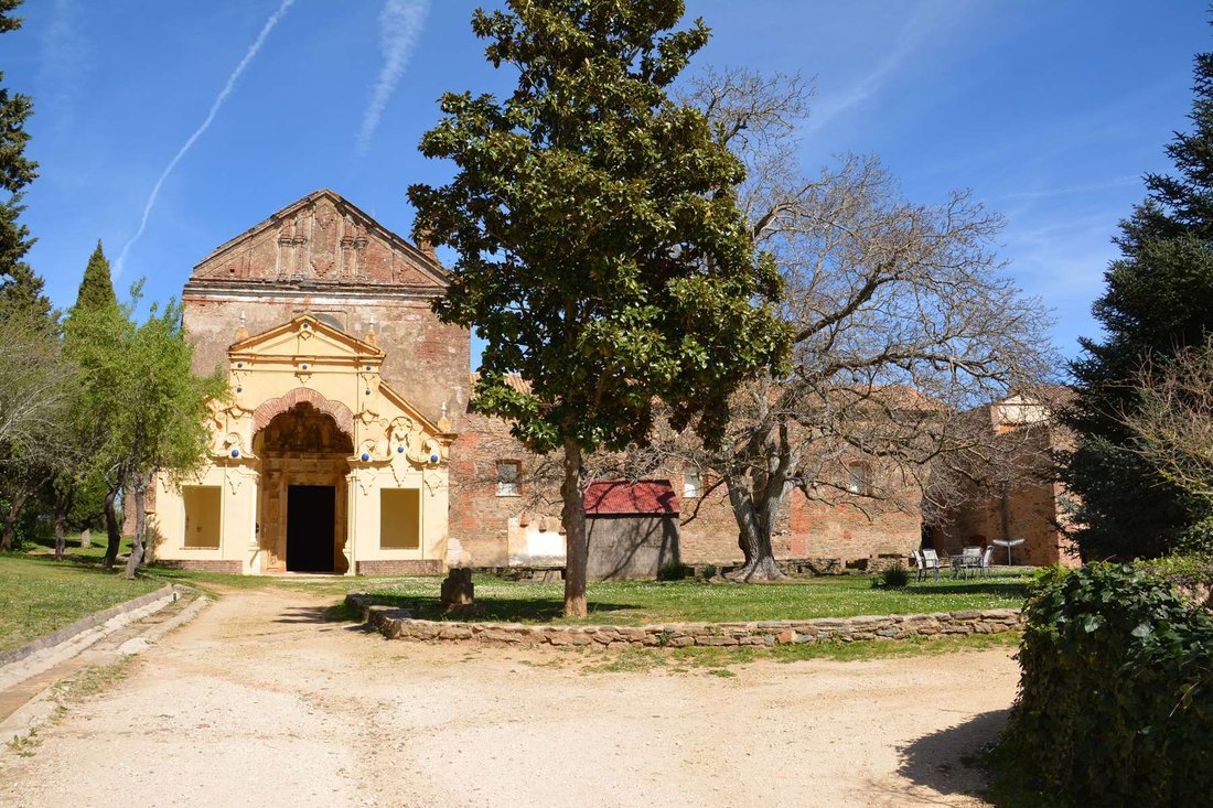 Whispers of Andalusia: A 13th-Century Monastery Where Time Stands Still