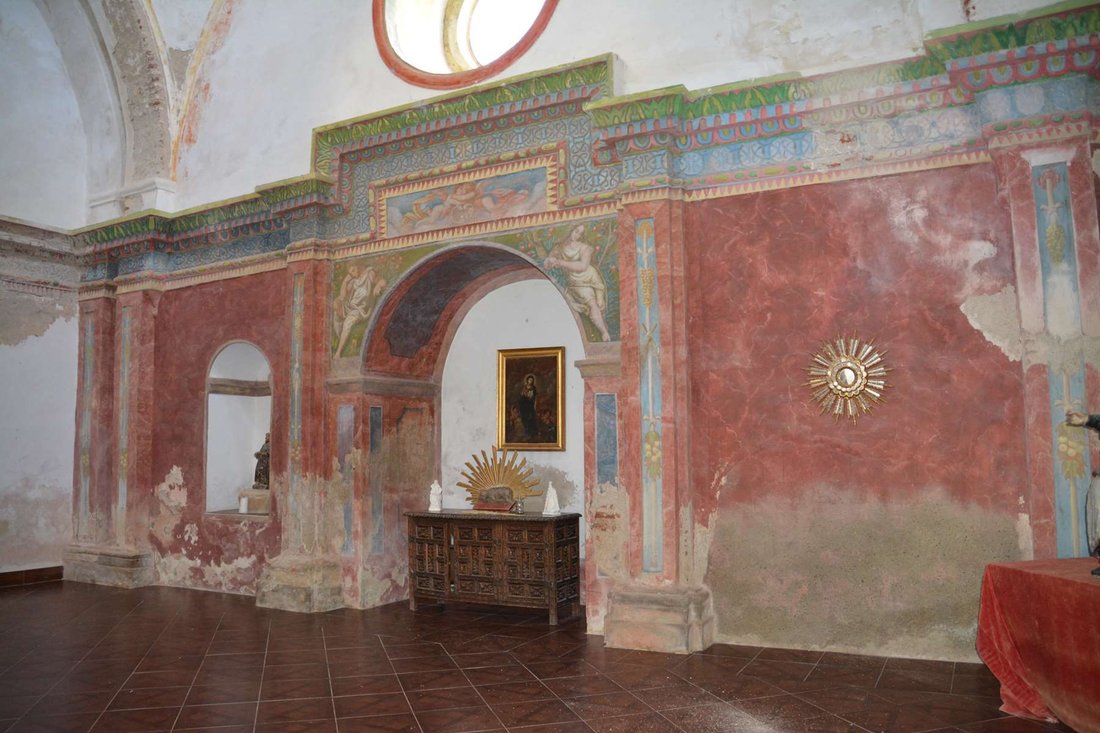 Whispers of Andalusia: A 13th-Century Monastery Where Time Stands Still