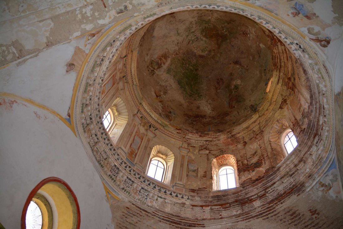 Whispers of Andalusia: A 13th-Century Monastery Where Time Stands Still