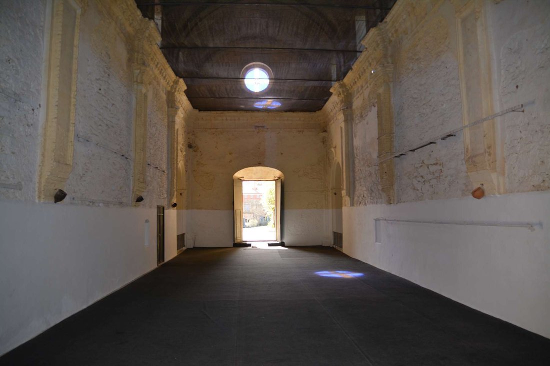 Whispers of Andalusia: A 13th-Century Monastery Where Time Stands Still
