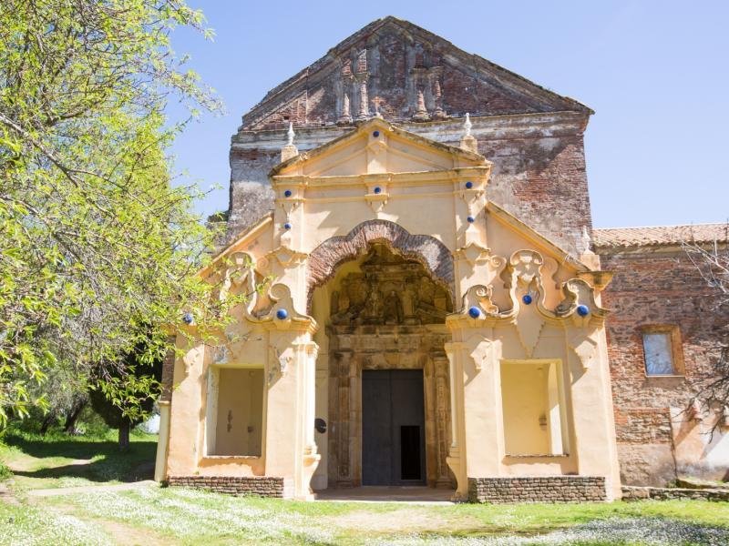 Whispers of Andalusia: A 13th-Century Monastery Where Time Stands Still