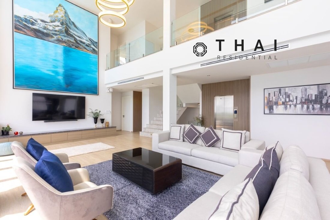Villa in Choeng Thale, Phuket, Thailand 5 - 13247291