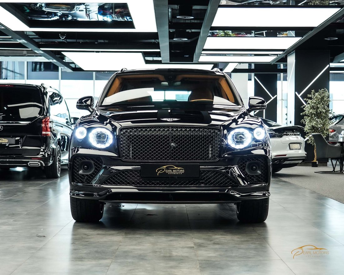 Suv in Dubai, Dubai, United Arab Emirates 2 - 13247312