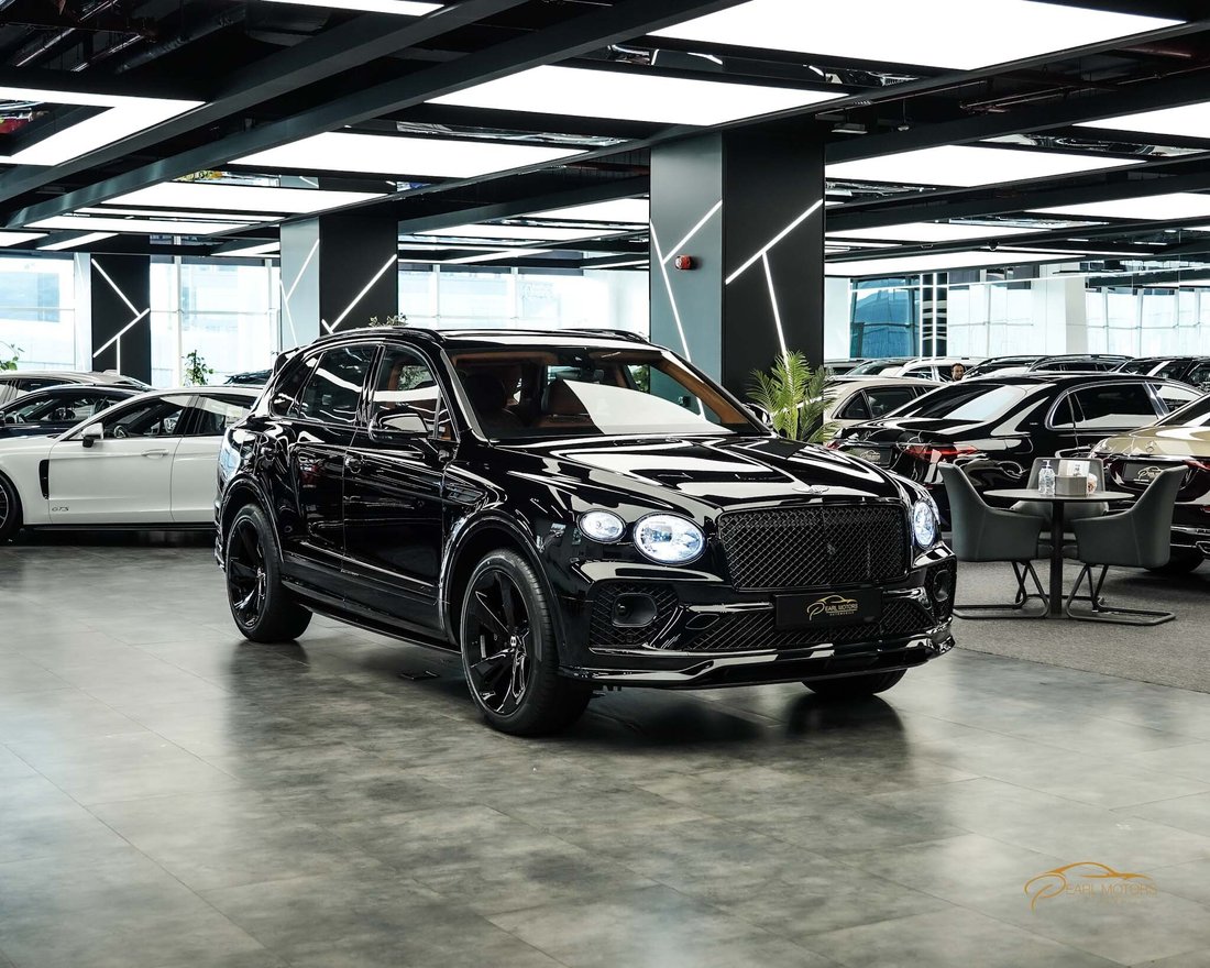 Suv in Dubai, Dubai, United Arab Emirates 1 - 13247312