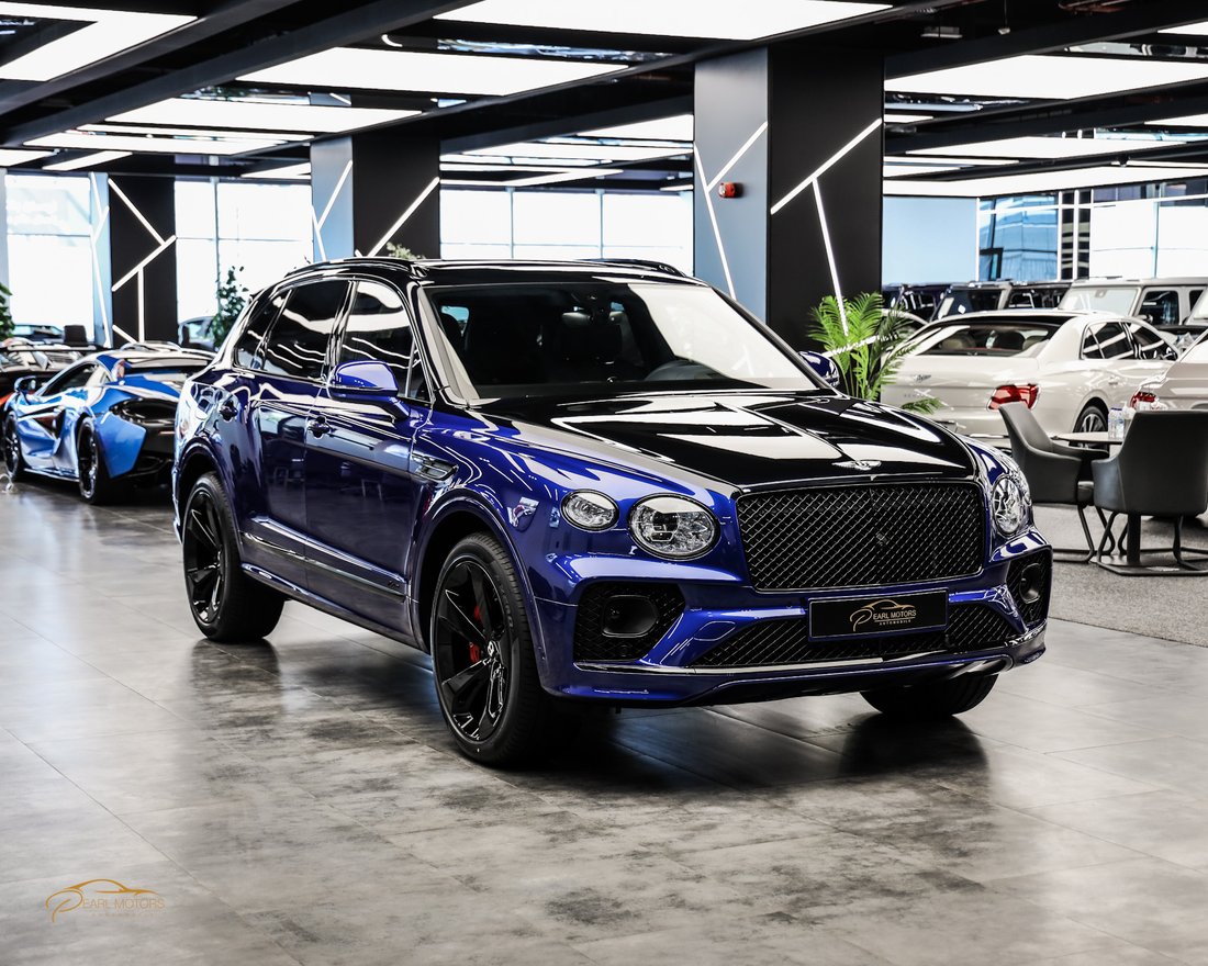 Suv in Dubai, Dubai, United Arab Emirates 1 - 13247314