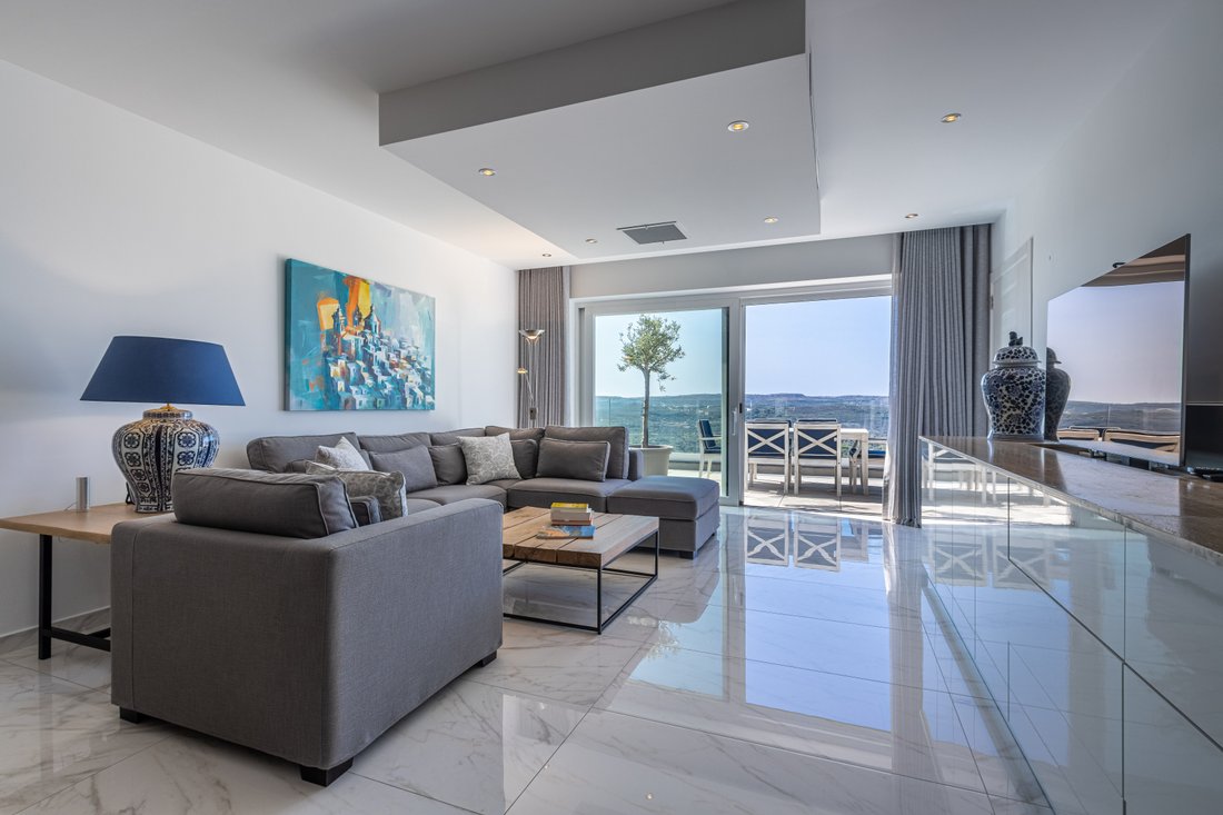 Luxury Penthouse With Views In Mellieha, Malta For Sale (13247375) - Luxury Penthouse Apartment Rentals In Malta-Style Apartments