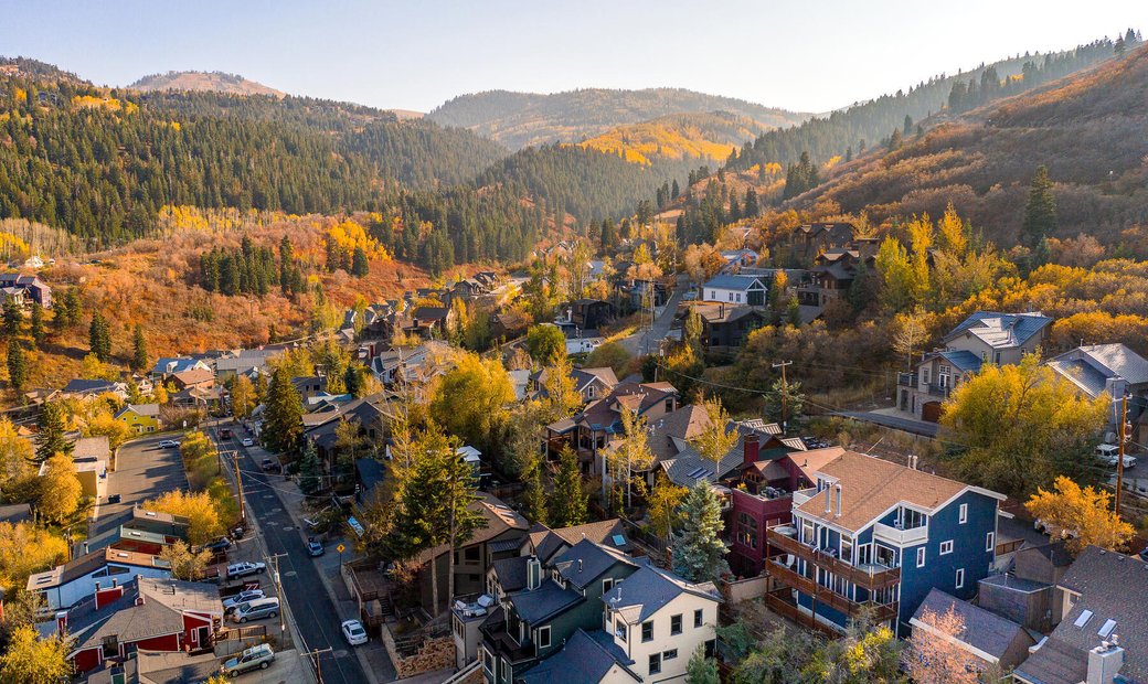 Huge Duplex In Old Town Park City Walk To In Park City, Utah, United