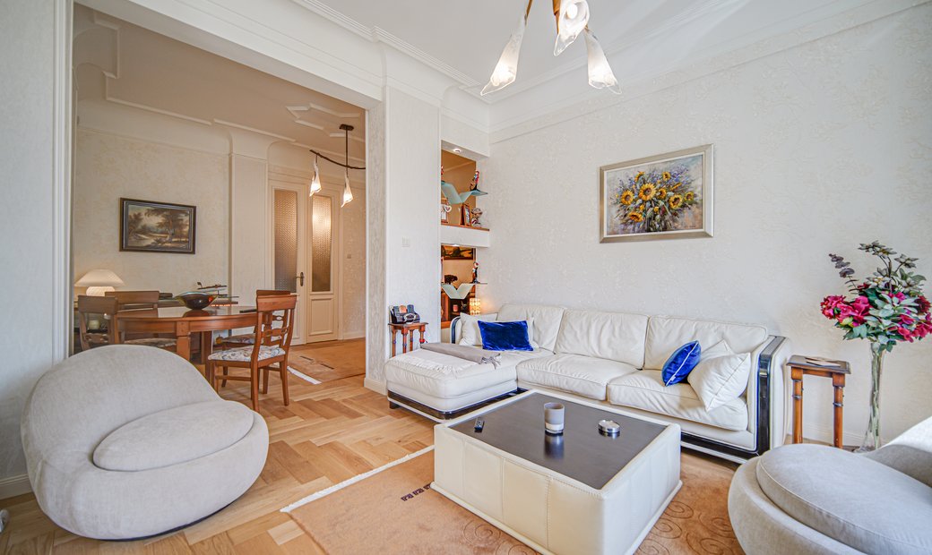 Elegant Apartment With Panoramic Views In Sofia, Sofia City Province