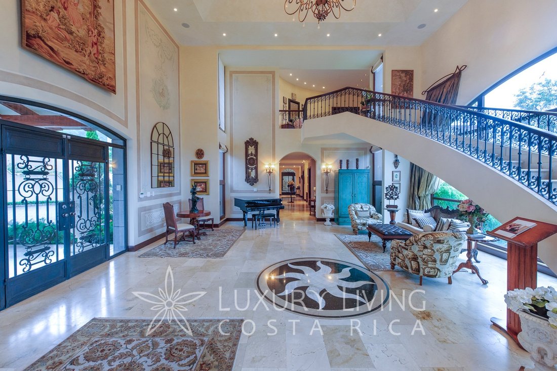 House in San Antonio, San José Province, Costa Rica 1 - 13249247