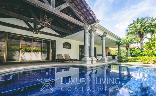 Casa a Pozos, San José, Costa Rica 1