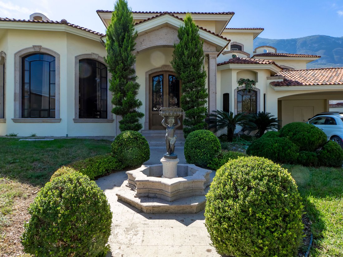Villa in San Pedro Garza García, Nuevo Leon, Mexico 3 - 13247806