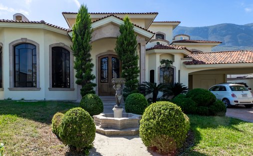 Villa in San Pedro Garza García, Nuevo Leon, Mexico 1