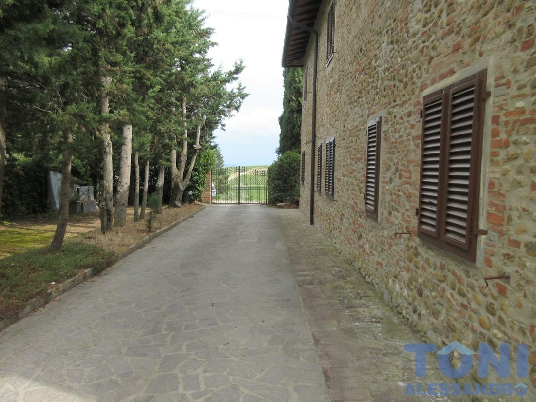 Villa in Bobolino, Montelupo Fiorentino, Tuscany 5 - 13248603