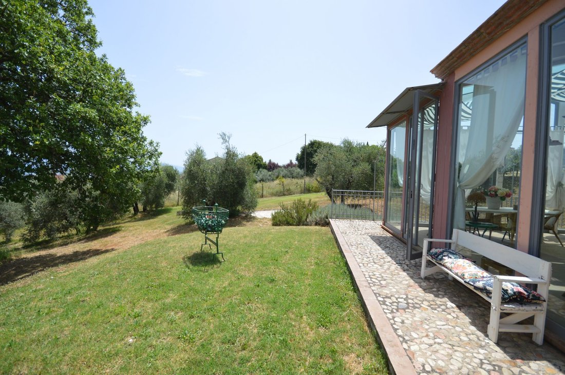 Villa en Narni, Umbría, Italia 5 - 13249062