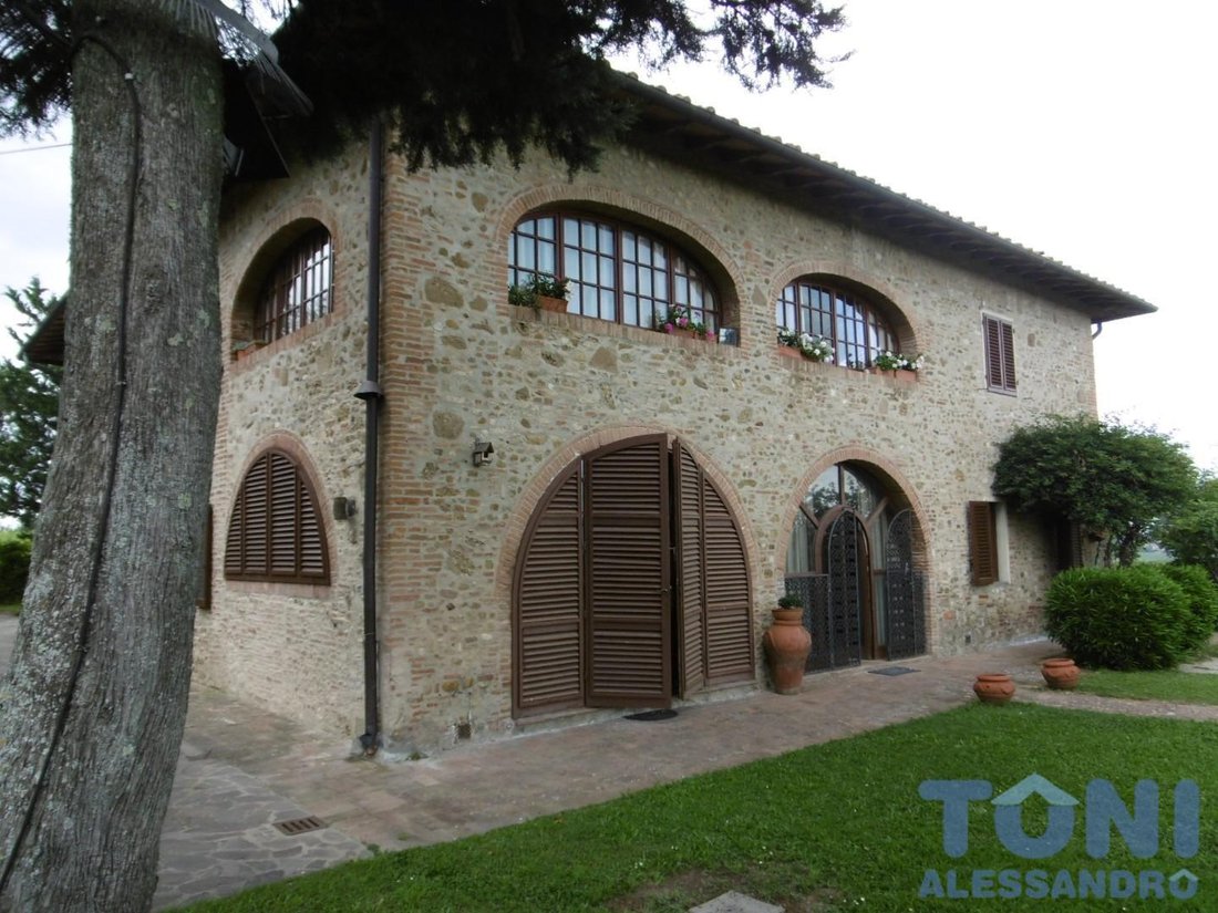 Villa in Bobolino, Montelupo Fiorentino, Tuscany 2 - 13248603