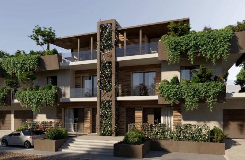 Penthouse en Puglia, Toscana, Italia 2 - 13249267