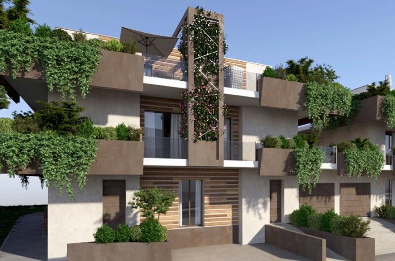 Penthouse en Puglia, Toscana, Italia 1 - 13249267