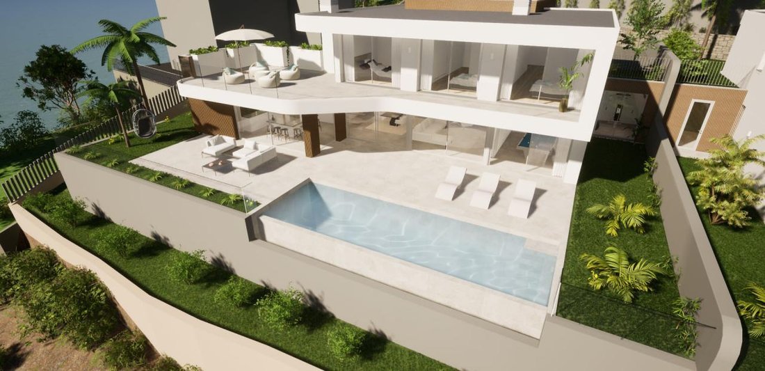 Residenza a Arco Da Calheta, Madera, Portogallo 1 - 13248080