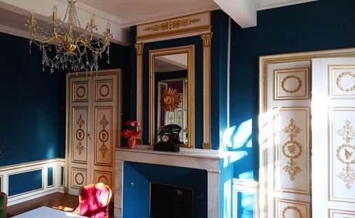 Castle for Sale in Moissac, Occitanie, France