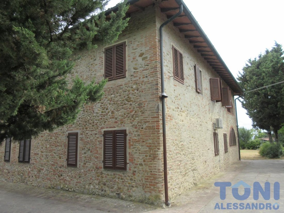 Villa in Bobolino, Montelupo Fiorentino, Tuscany 3 - 13248603