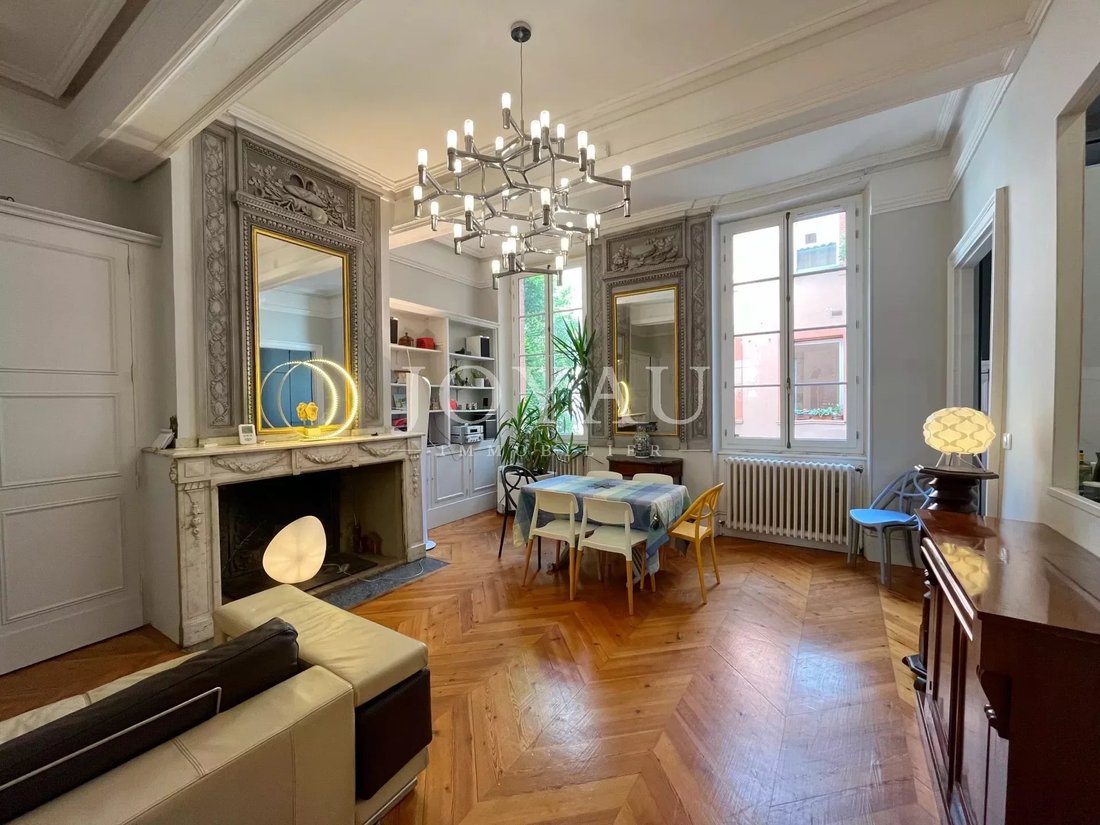 Toulouse Apartment In Toulouse, Occitanie, France For Sale (13248063)