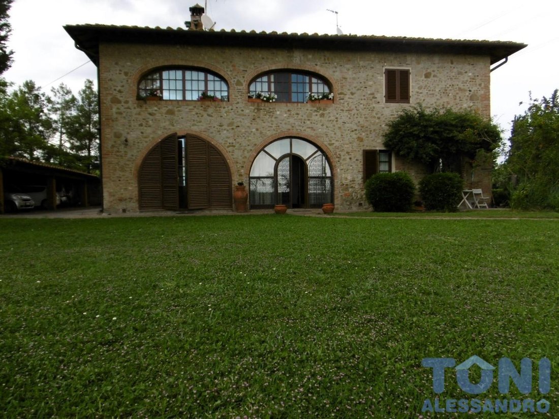 Villa in Bobolino, Montelupo Fiorentino, Tuscany 1 - 13248603