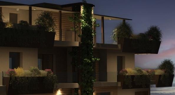 Penthouse en Puglia, Toscana, Italia 4 - 13249267