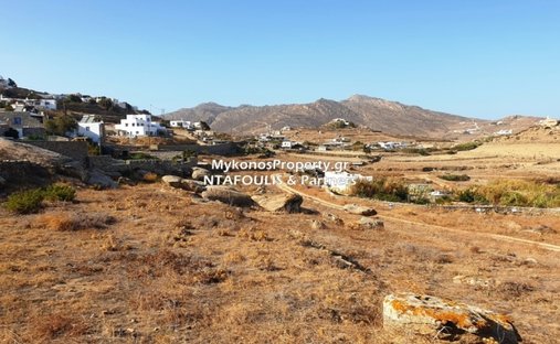 Mykonos, Aegean, Griechenland 1