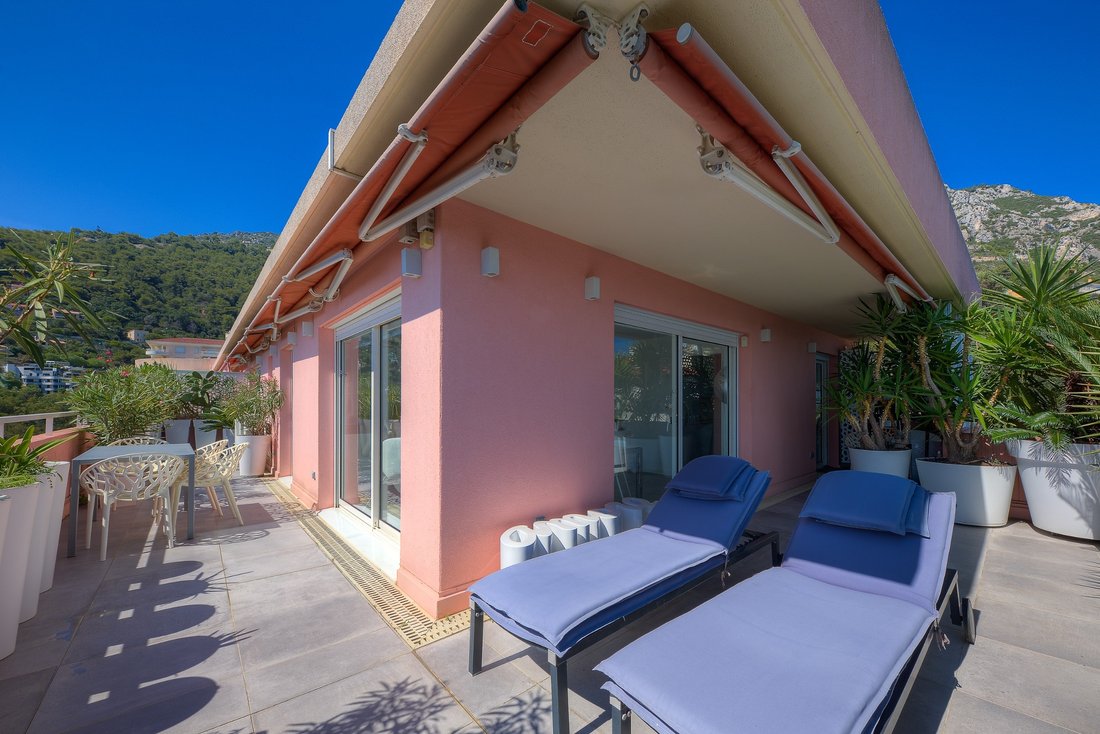 Apartment in Beausoleil, Provence-Alpes-Côte d'Azur, France 2 - 13249448