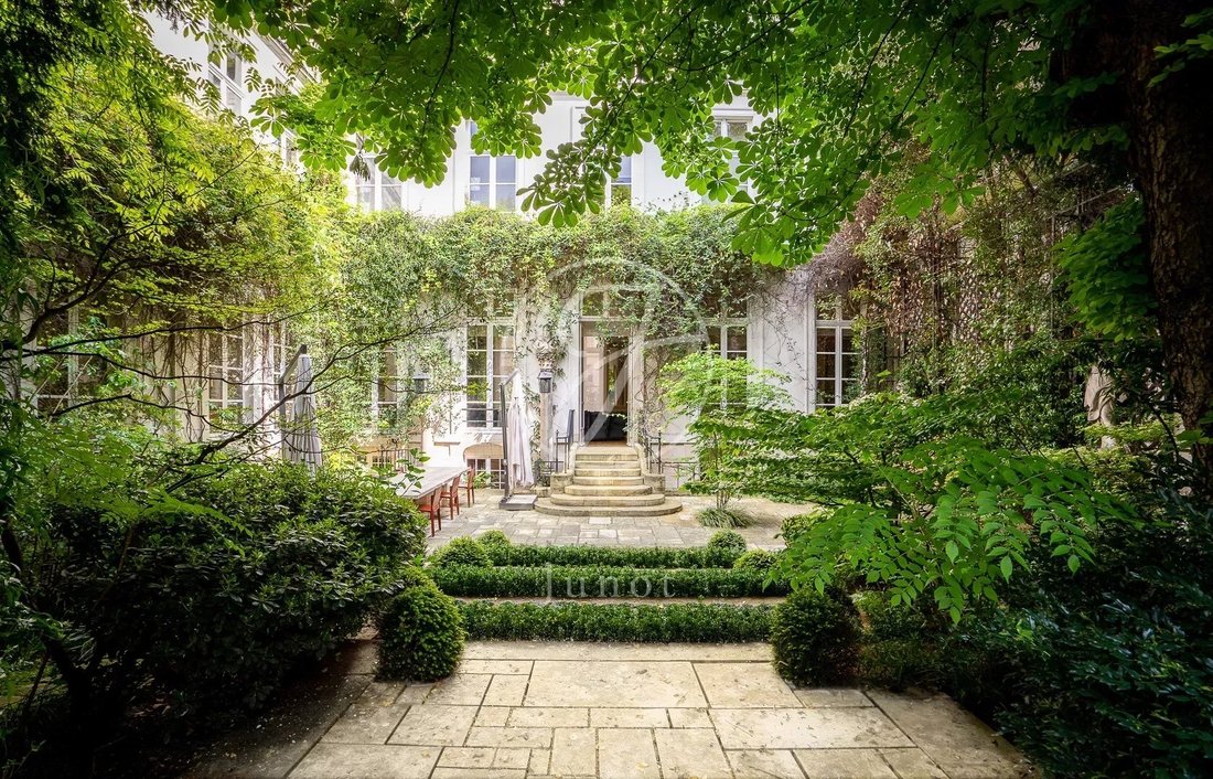 Paris 7e Saint Germain Des Prés Apartment In Paris, île De France, France For Sale (13249057)