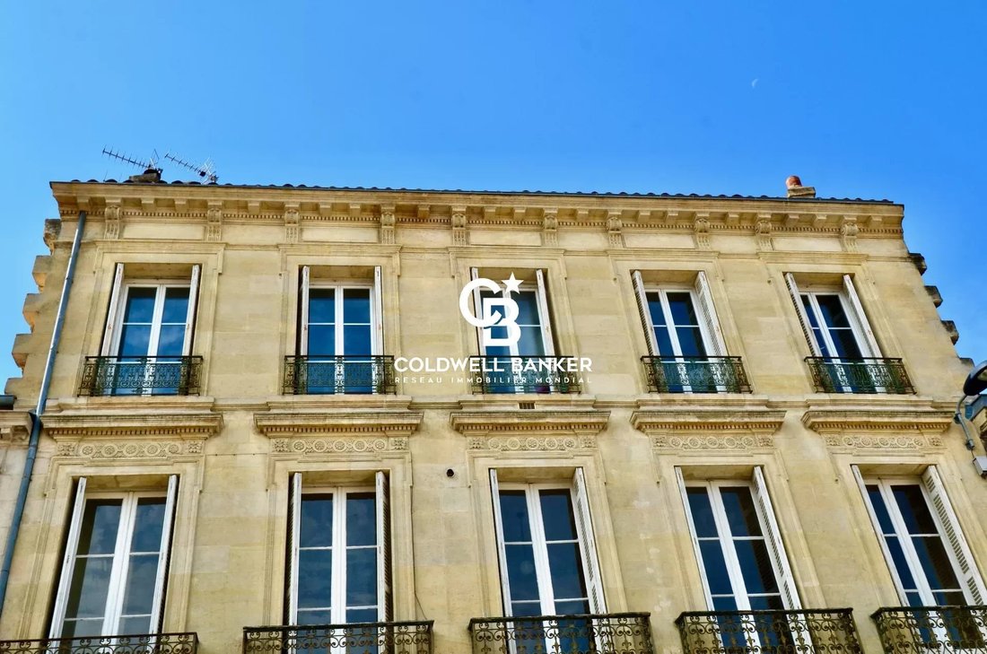 Bordeaux Apartment In Bordeaux, Nouvelle Aquitaine, France For Sale (13248710)