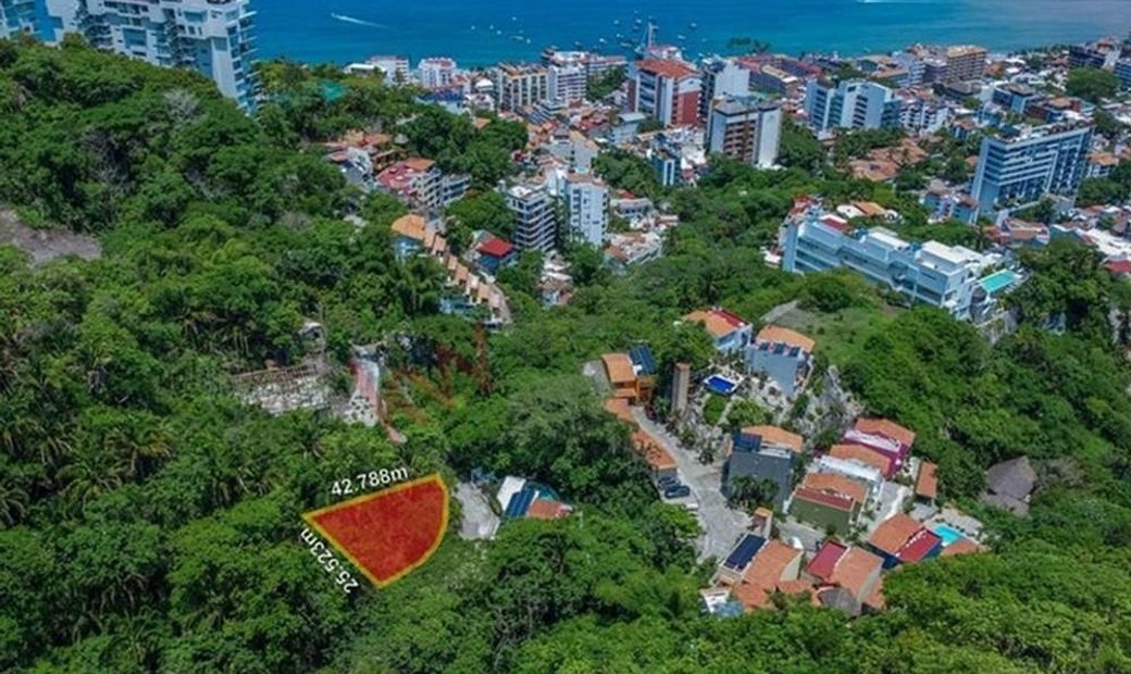 Lots And Land Puerto Vallarta In Puerto Vallarta, Jalisco, Mexico For