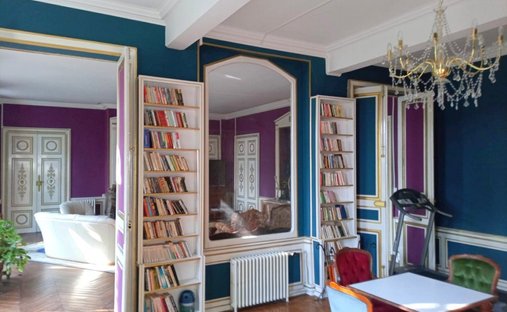 Castle for Sale in Moissac, Occitanie, France